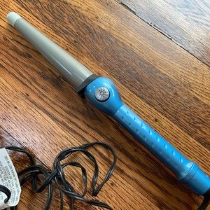 Babyliss curling wand